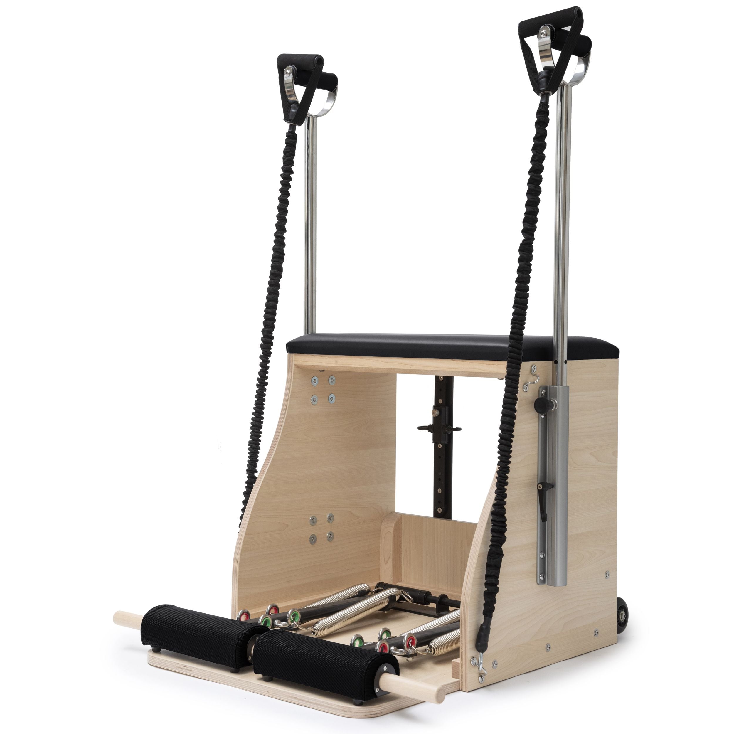 Combo Chair | Wood Base